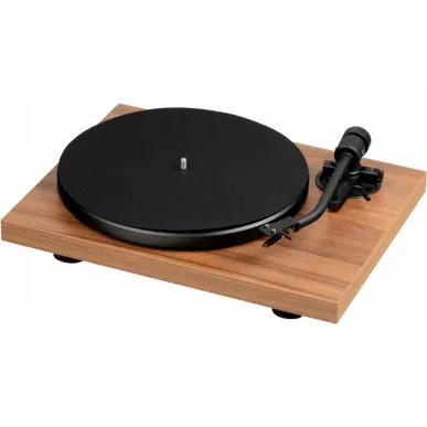 Виниловый проигрыватель Music Hall MMF Mark1 walnut